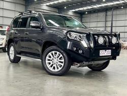 2016 Toyota Landcruiser Prado Kakadu