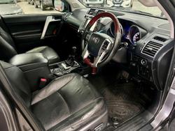 2016 Toyota Landcruiser Prado Kakadu
