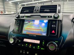 2016 Toyota Landcruiser Prado Kakadu
