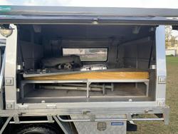 2013 Mazda BT-50 XT UP 4X4 Dual Range Highlight Silver