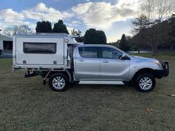 2013 Mazda BT-50 XT UP 4X4 Dual Range Highlight Silver