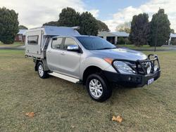 Mazda BT-50