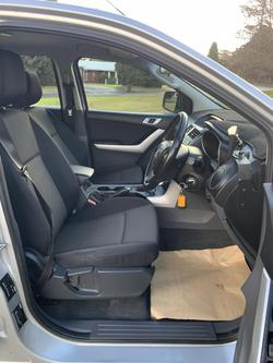2013 Mazda BT-50 XT UP 4X4 Dual Range Highlight Silver