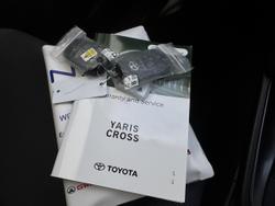 2025 Toyota Yaris Cross GXL