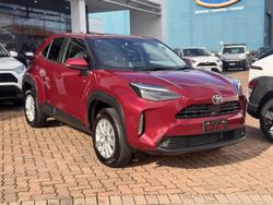 2025 Toyota Yaris Cross GXL