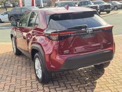 2025 Toyota Yaris Cross GXL