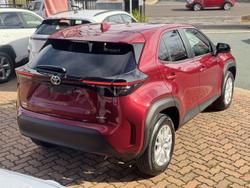 2025 Toyota Yaris Cross GXL