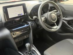2025 Toyota Yaris Cross GXL