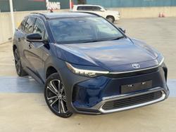 2024 Toyota bZ4X AWD