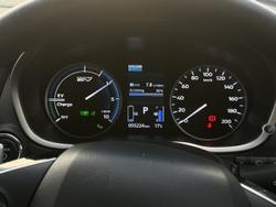 2023 Mitsubishi Eclipse Cross PHEV Exceed