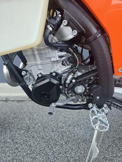2025 KTM 500 EXC-F EXC-F Orange