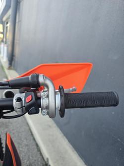 2025 KTM 500 EXC-F EXC-F Orange