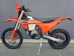 2025 KTM 500 EXC-F EXC-F Orange