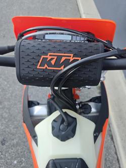 2025 KTM 500 EXC-F EXC-F Orange
