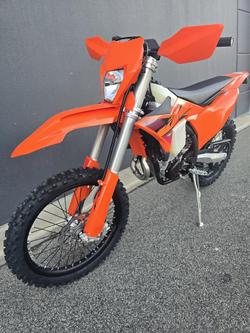 2025 KTM 500 EXC-F EXC-F Orange