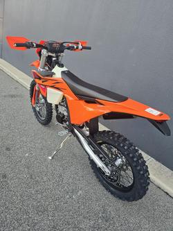 2025 KTM 500 EXC-F EXC-F Orange