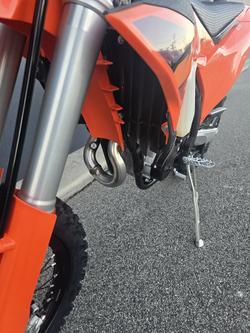 2025 KTM 500 EXC-F EXC-F Orange