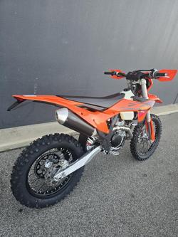 2025 KTM 500 EXC-F EXC-F Orange