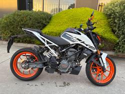 KTM 200 Duke