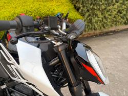 2021 Ktm 200 DUKE