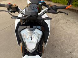 2021 Ktm 200 DUKE