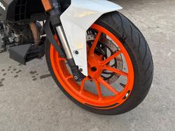 2021 Ktm 200 DUKE