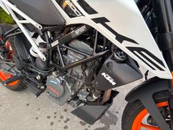2021 Ktm 200 DUKE