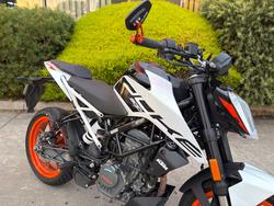2021 Ktm 200 DUKE