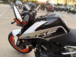 2021 Ktm 200 DUKE