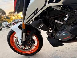 2021 Ktm 200 DUKE