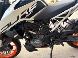 2021 Ktm 200 DUKE