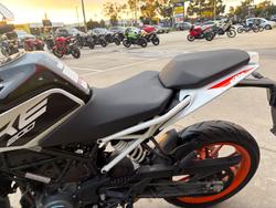 2021 Ktm 200 DUKE