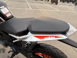 2021 Ktm 200 DUKE