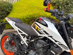 2021 Ktm 200 DUKE