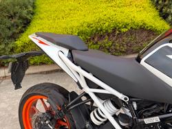 2021 Ktm 200 DUKE