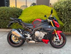 BMW Motorrad S 1000 R Sport
