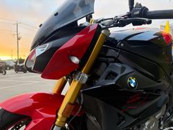 2019 BMW Motorrad S 1000 R SPORT