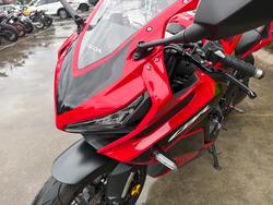 2023 Honda CBR650R