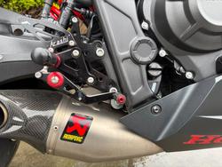 2023 Honda CBR650R
