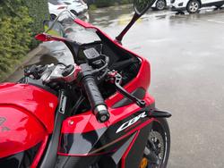 2023 Honda CBR650R