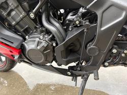 2023 Honda CBR650R