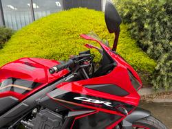2023 Honda CBR650R