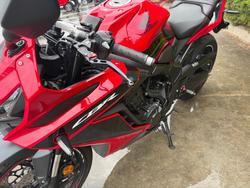 2023 Honda CBR650R