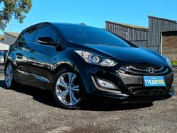 2013 Hyundai i30 Premium