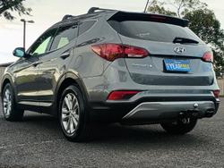 2016 Hyundai Santa Fe Elite