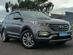 2016 Hyundai Santa Fe Elite