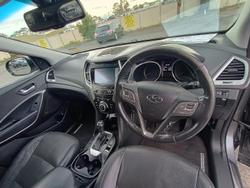 2016 Hyundai Santa Fe Elite