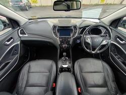 2016 Hyundai Santa Fe Elite
