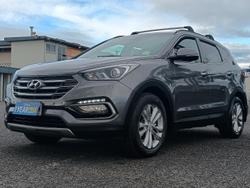 2016 Hyundai Santa Fe Elite