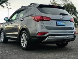 2016 Hyundai Santa Fe Elite
